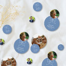 Search for baby shower confetti It's a boy