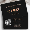 Search for spiritual healing business cards Mystic