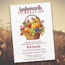 Search for fall harvest party invitations Autumn
