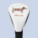Search for dog golf head covers cute