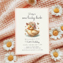 Search for lucky 7 invitations One lucky duck