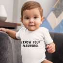 Search for hacker baby clothes Geek