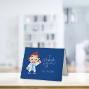 Search for healthcare thank you cards Blue