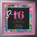Search for surprise sweet 16 invitations Modern