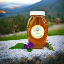 Search for honey jar stickers Editable
