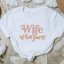 Search for wife tshirts Retro font