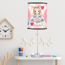 Search for alice in wonderland lamps Pink