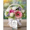 Search for flower bouquet gift tags Floral