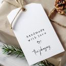Search for handmade with love gift tags Heart