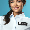 Search for black name tags Your logo here