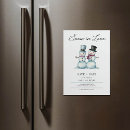 Search for december save the dates Watercolor
