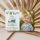 Search for little man 1st birthday invitations The big one