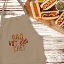 Search for hot dog aprons Grill