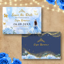 Search for princess save the dates 15th birthday xv anos
