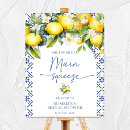 Search for lemon party decor Amalfi coast