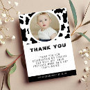 Search for moo moo thank you cards Cute