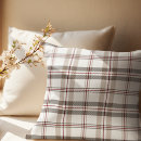 Search for red and beige pillows Country