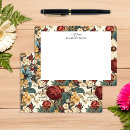Search for vintage note cards Colorful