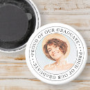 Search for graduation frames magnets Graduate