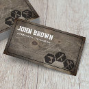 Search for engraved business cards Construction