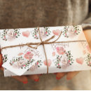 Search for pregnant wrapping paper Gender reveal