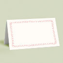 Search for handwritten wedding place cards Pink