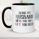 Search for valentines day for him mugs Humor
