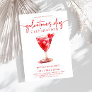 Search for girls night valentines day invitations Galentines party