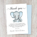 Search for baby thank you cards simple