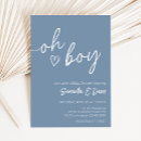 Search for minimalist baby shower invitations Boho