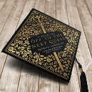 Search for black graduation cap toppers Graduate