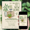 Search for potted plant invitations Houseplants
