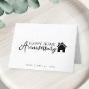Search for housewarming thank you cards New homeowner
