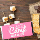 Search for smore favors Camping birthday party