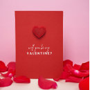 Search for will you be my valentine invitations Elegant