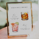 Search for old fashioned weddings signature drinks