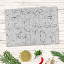 Search for black and white cutting boards Minimalist