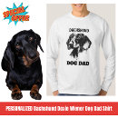 Search for dachshund dad Black and tan