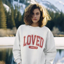 Search for christian hoodies Jesus loves me