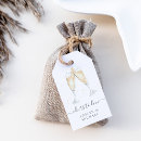 Search for cheers wedding favor tags Cheers to love