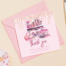 Search for spa thank you cards Pink