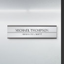 Search for teacher name office door signs Modern