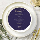 Search for blue menus Calligraphy