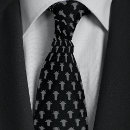 Search for chess ties Black