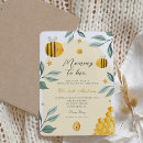 Search for parents to bee baby shower invitations Honey