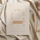 Search for summer wedding invitations gold