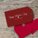Search for valentines day gift tags Valentine's