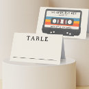 Search for retro wedding place cards Vintage
