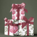 Search for peonies wrapping paper Birthday