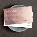Search for edgy business cards Unique